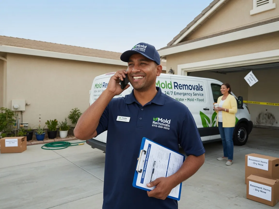 Water Damage Restoration Mount Vernon, GA FAQs
